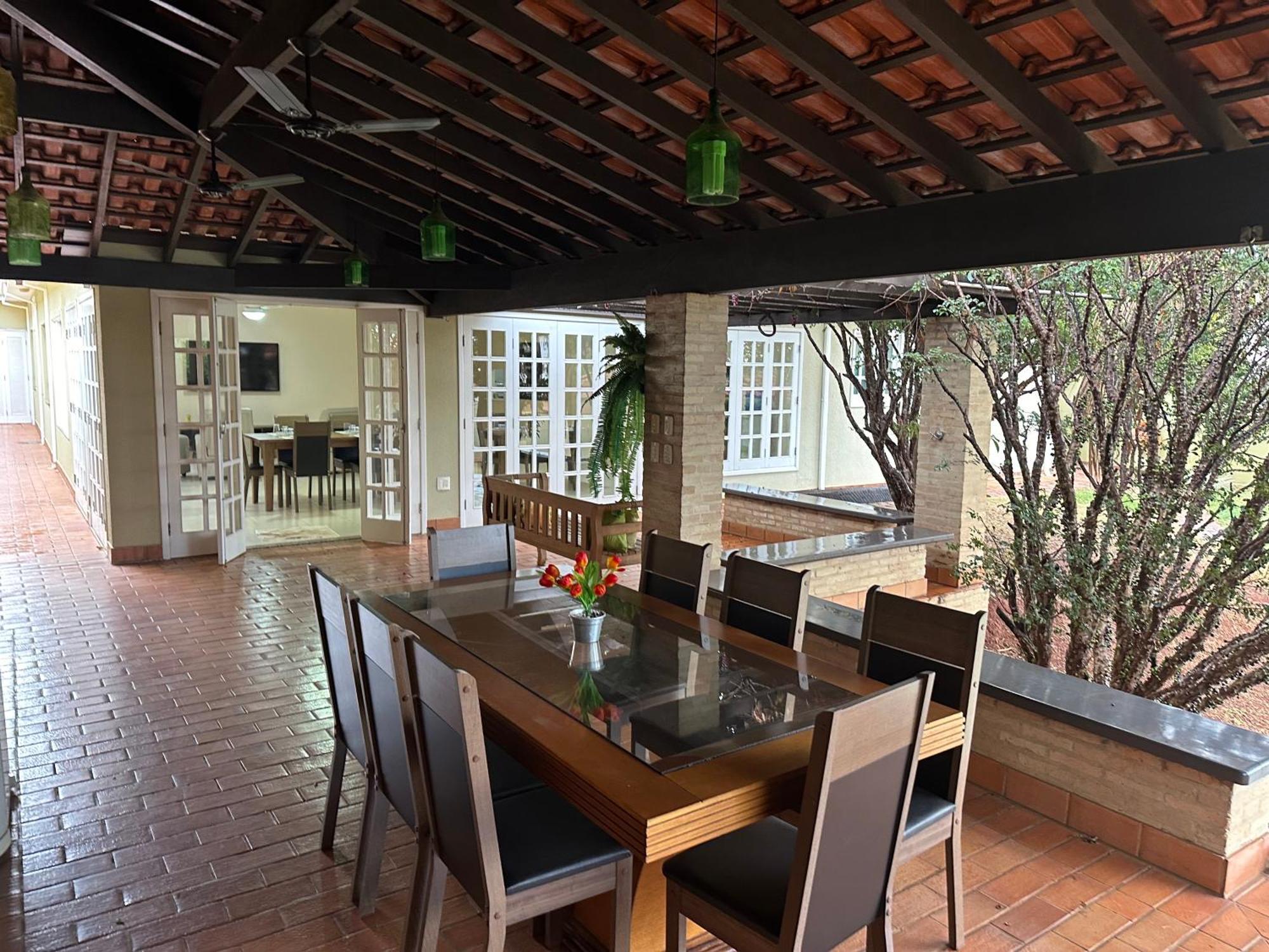 Harmonia Araraquara - Casa Compartilhada酒店 外观 照片