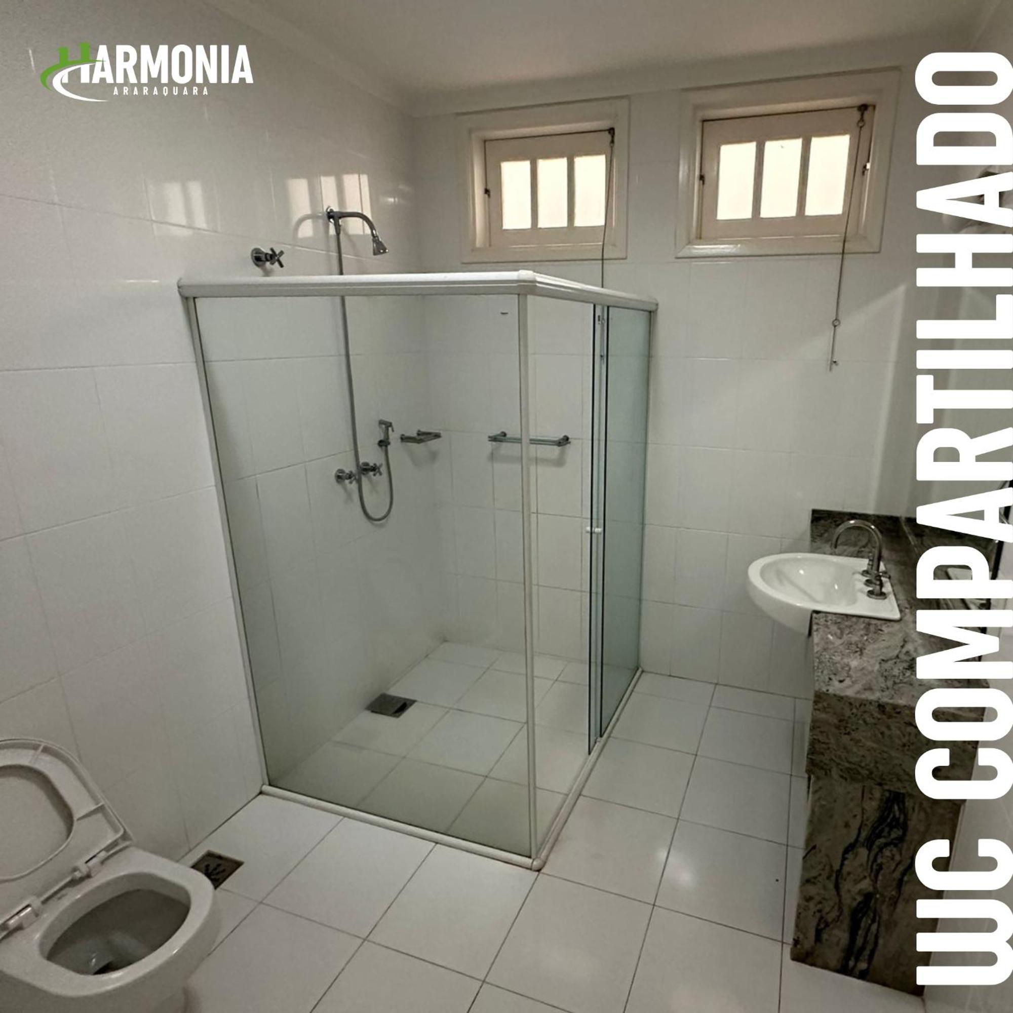 Harmonia Araraquara - Casa Compartilhada酒店 外观 照片